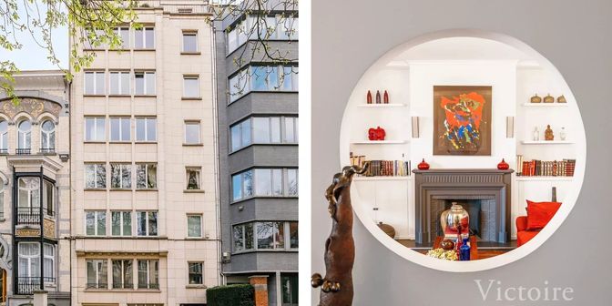 Appartement te koop in 1180 Ukkel