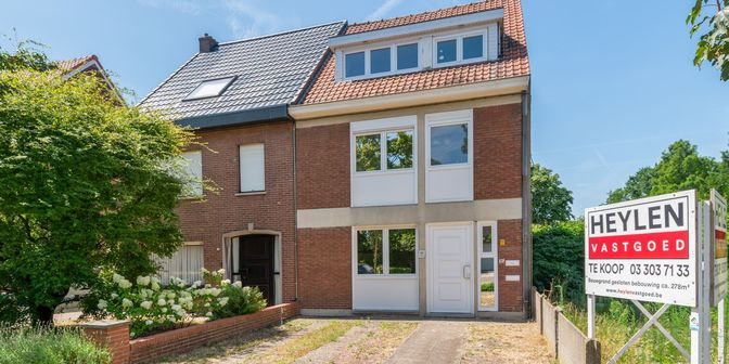 Maison à vendre à Bredestraat 46, 2180 Ekeren