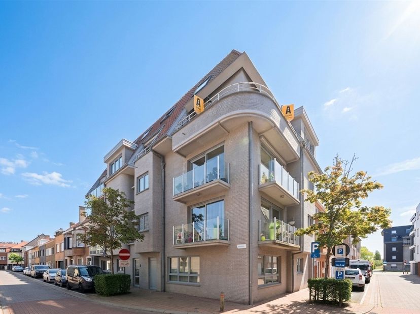 Appartement à vendre
                    à 8450 Bredene