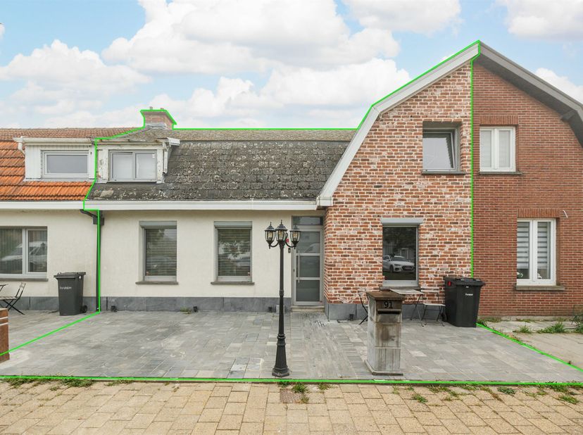 Huis te koop in Jozef Wautersstraat 91,
                    2830 Willebroek