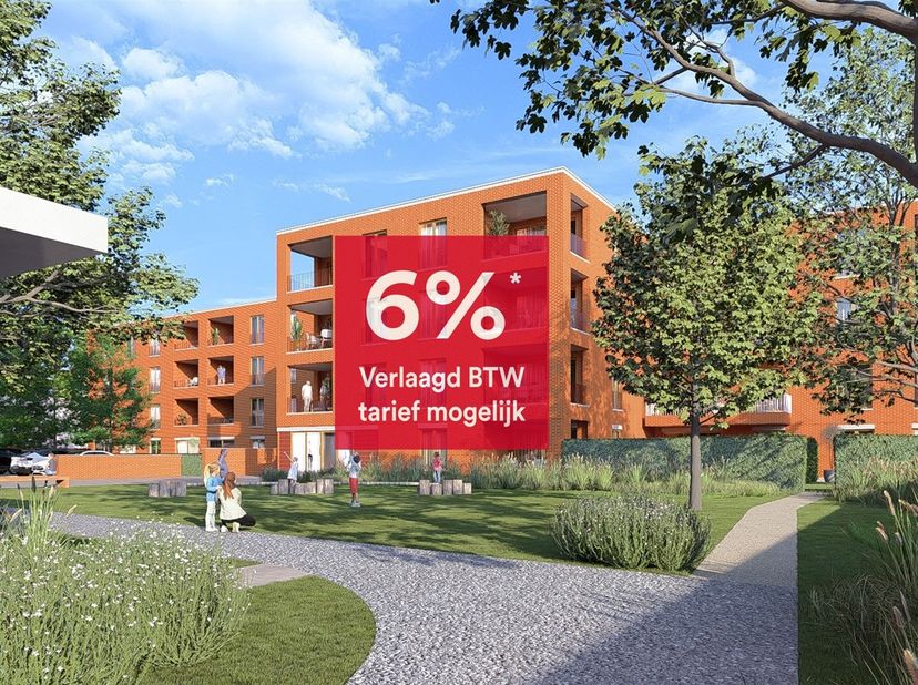 Appartement te koop
                    in 2150 Borsbeek