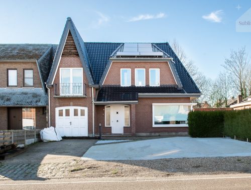                                         Eengezinswoning te koop in Meerhout, € 324.000

