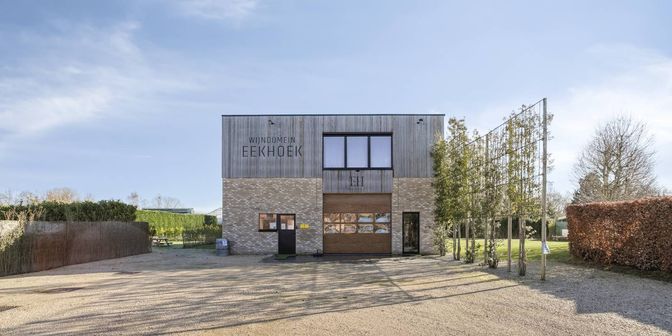 Bedrijfsvastgoed te koop in Driesstraat 2, 9270 Laarne