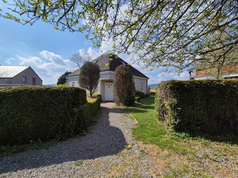 Maison à vendre à La Chapelle 17,
                    4990 Lierneux