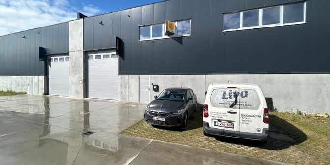 Bedrijfsvastgoed te huur in Industrieweg 18 bus A004, 9030 Mariakerke