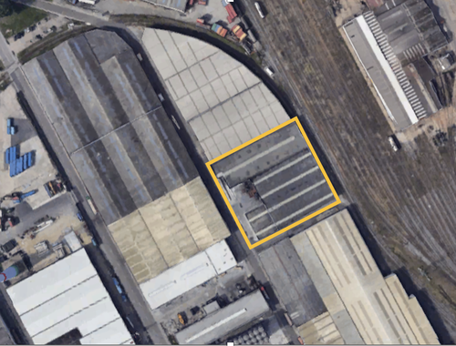                                         Bâtiment d’entreprise à vendre à Antwerpen, € 3.500.000
