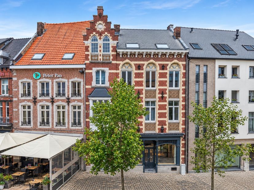 Maison à vendre à Grote Markt 12,
                    3700 Tongeren