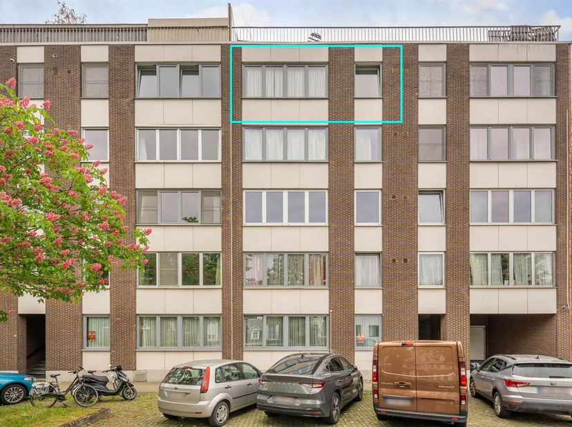 Appartement te koop in Kardinaal Mercierlaan 33 bus 0401,
                    3001 Heverlee
