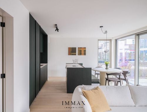                                         Gelijkvloers app. te koop in Brugge, € 415.000
