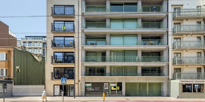 Bedrijfsvastgoed te koop in Albert I Laan 91, 8670 Oostduinkerke