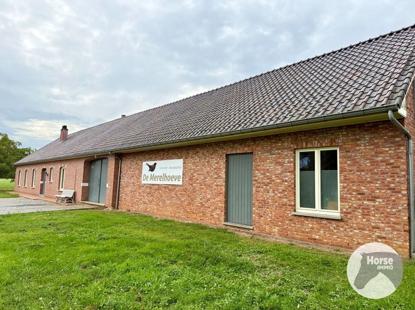 Huis te koop in Maalbeekstraat 100,
                    3583 Paal