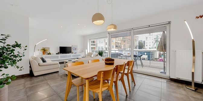 Appartement à vendre à Schippersstraat 27 boîte 0101, 8400 Oostende