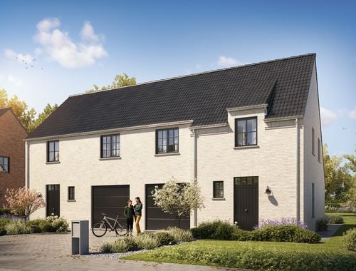                                         Maison à vendre à Oosterzele, € 479.313
