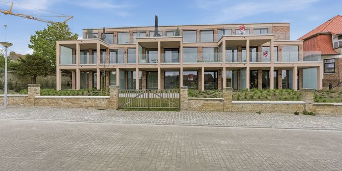 Appartement te koop in Jaagpad 6 bus 0201, 8630 Veurne