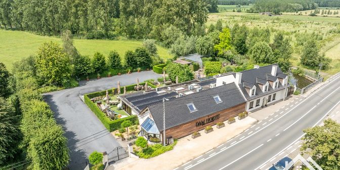 Bedrijfsvastgoed te koop in Dam 116, 9080 Lochristi