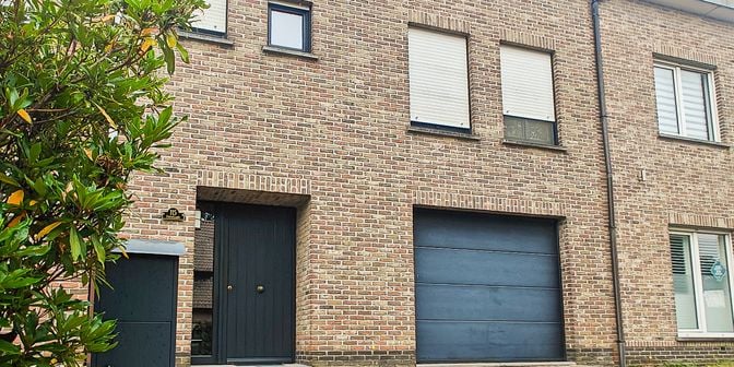 Huis te koop in Parklaan 115, 9150 Bazel