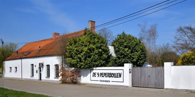 Bedrijfsvastgoed te huur in Vlierbesstraat 27, 2200 Herentals