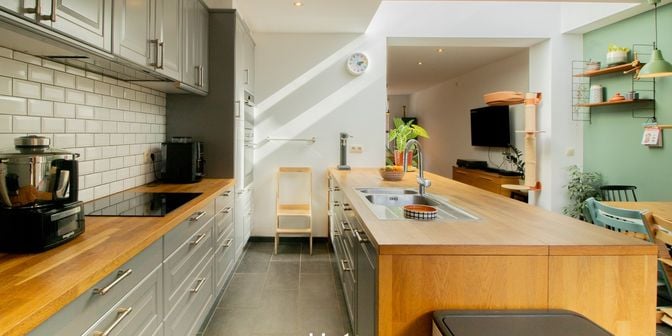 Huis te koop in Marktstraat 24, 8560 Wevelgem