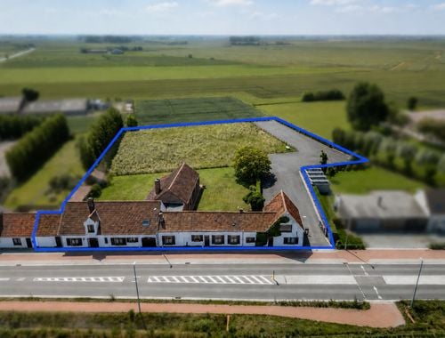                                         Bâtiment commercial à vendre à Zuienkerke, € 995.000
