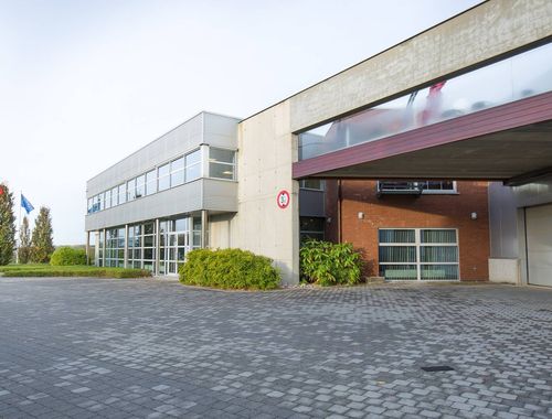                             Bedrijfsgebouw te koop in Diest
