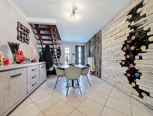                                         Maison unifamiliale à vendre à Jemappes, € 160.000
