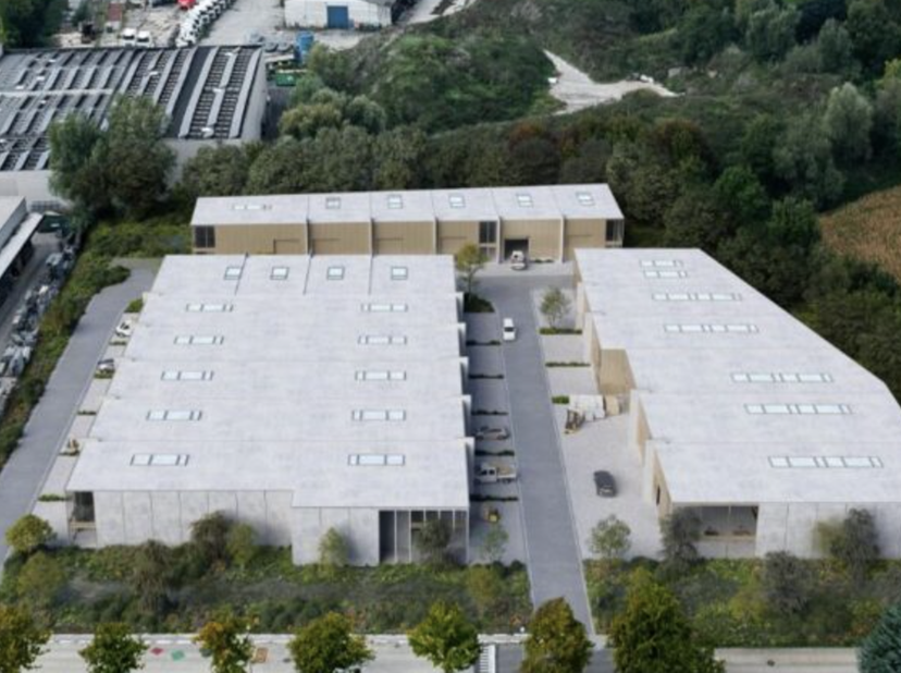Situées à un emplacement facilement accessible à Laarne, au cœur de la région économique de Gand, nous proposons à la vente des unités PME neuves et m