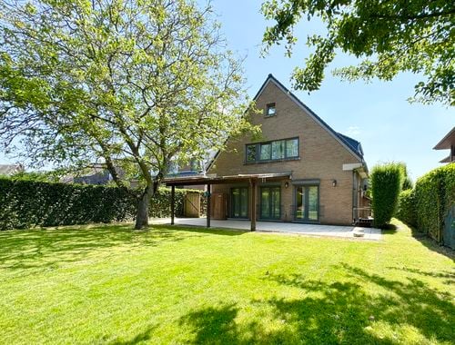                                        Woning te huur in Sterrebeek, € 3.700

