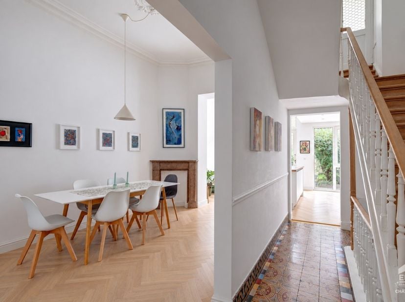 Huis te huur in Rue Jean Van Volsem 15,
                    1050 Elsene