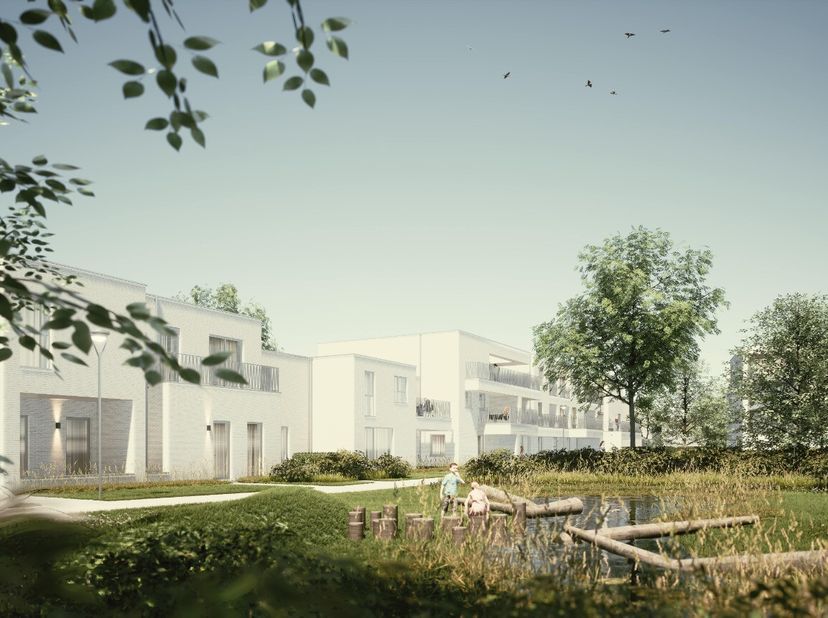 Appartement à louer
                    à 3920 Lommel