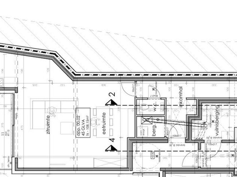 In de nieuwe residentie Melrose Place ontdek je dit prachtige en karaktervolle 1‑slaapkamerappartement, gelegen in het hart van Ieper. <br />
Het pro