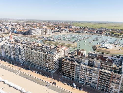                                         Appartement te koop in Blankenberge, € 249.000
