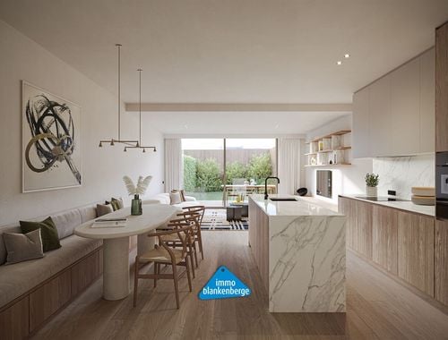                                         Appartement à vendre à Uitkerke, € 375.000
