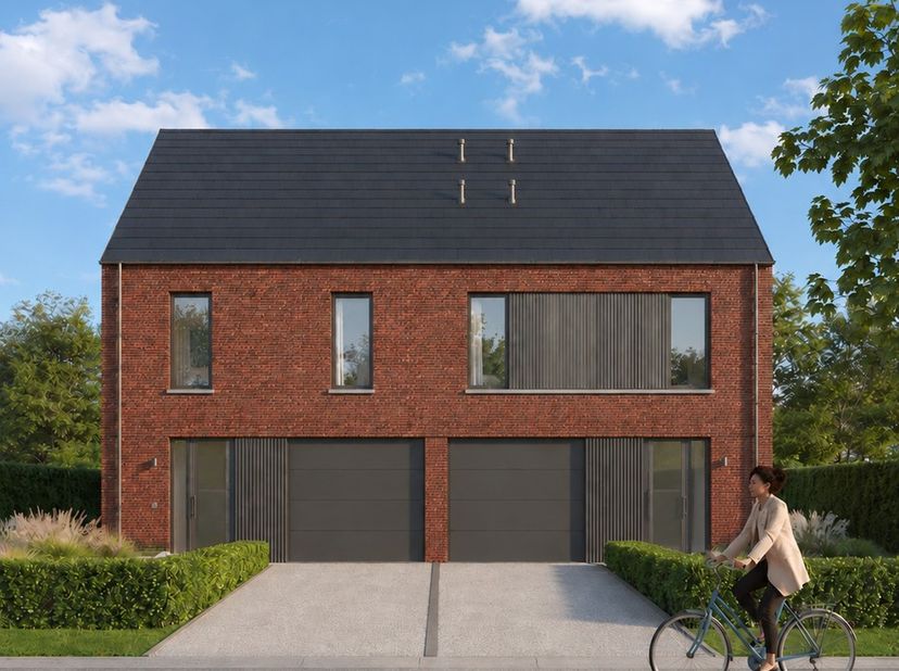 Maison à vendre
                    à 9070 Destelbergen