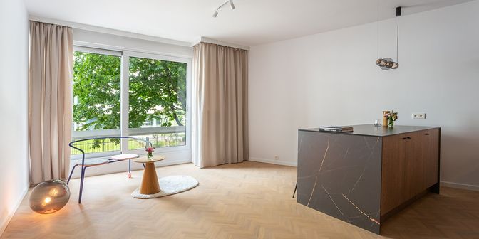 Appartement à vendre à Lange Lozanastraat 233 boîte 102, 2018 Antwerpen