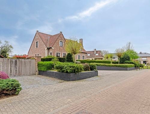                                         Villa à vendre à Bunsbeek, € 550.000

