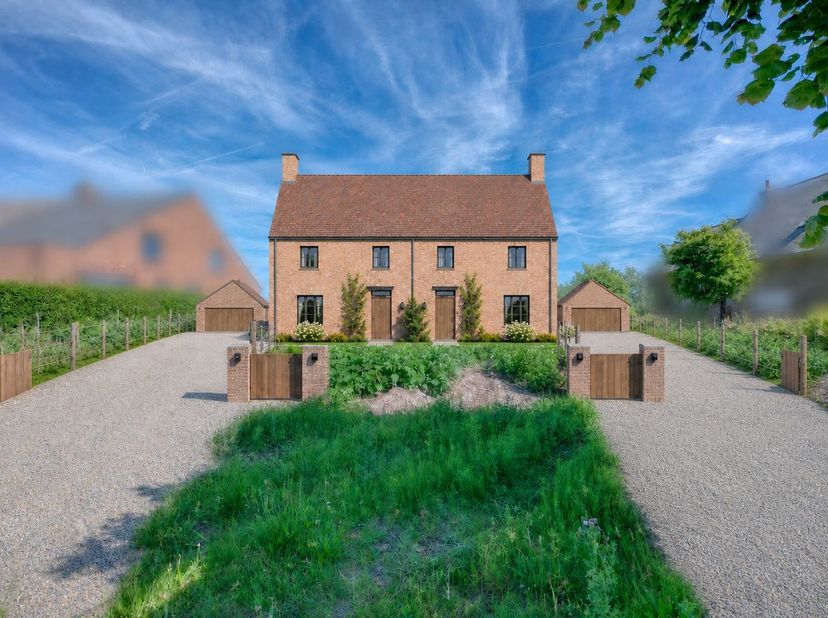 Terrain à vendre
                    à 9900 Eeklo