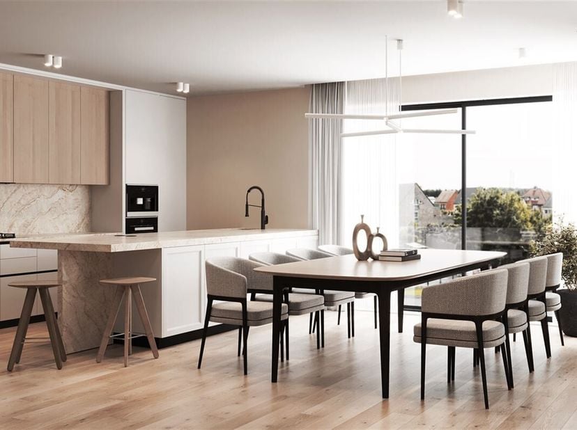 Appartement te koop
                    in 3583 Paal