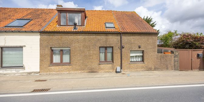 Huis te koop in Noordstraat 28, 8460 Westkerke