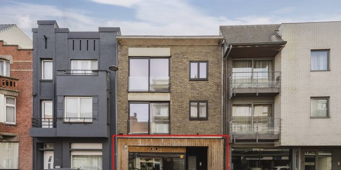 Bedrijfsvastgoed te koop in Kortrijksesteenweg 65, 8530 Harelbeke