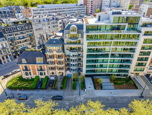                                         Appartement à vendre à Ixelles, € 775.000
