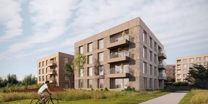 Garage te huur in Krijgslaan 175, 2610 Wilrijk