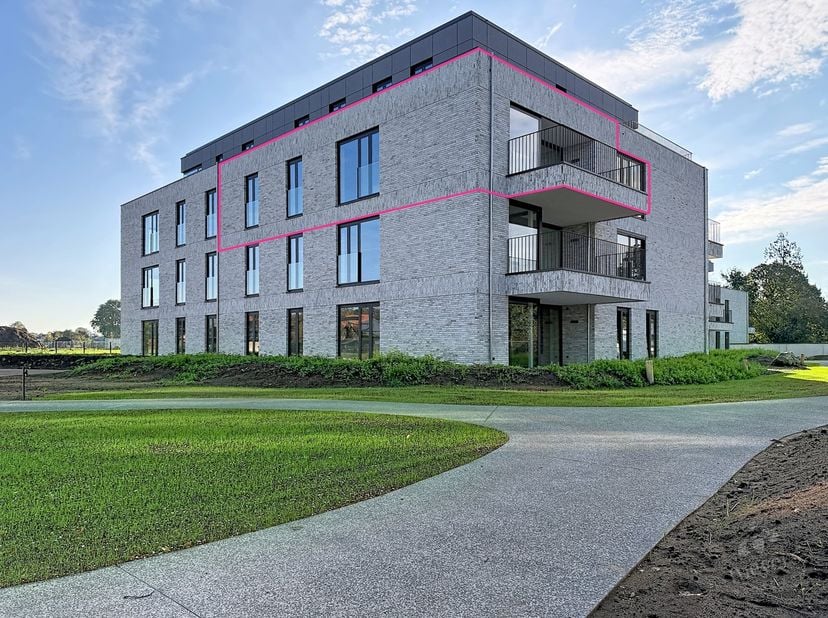 Appartement te huur in Rosmolenweg 19 bus 10,
                    3520 Zonhoven