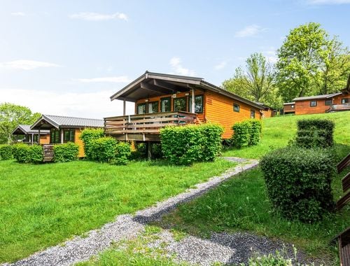                                        Chalet à vendre à Blaimont, € 69.000
