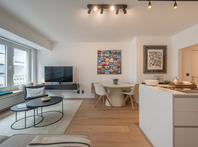 Appartement te koop in Duindistelstraat 7 bus 22,
                    8300 Knokke