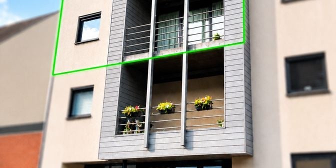Appartement te koop in Brugstraat  46 bus  0201, 8560 Wevelgem