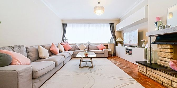 Appartement te koop in Avenue Josse Goffin 199 bus 1G, 1082 Sint-Agatha-Berchem