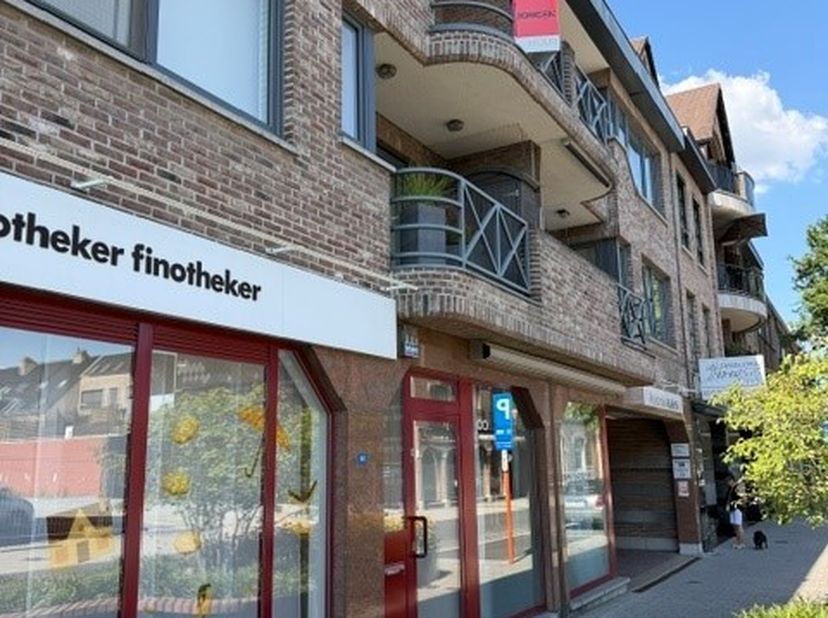 Ruim, energiezuinig appartement in het centrum van Lanaken te huur, gelegen in residentie "Rubens",<br />
op de 2de verdieping. (met lift)<br />
<br /