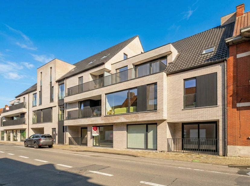 Appartement te koop
                    in 8792 Desselgem