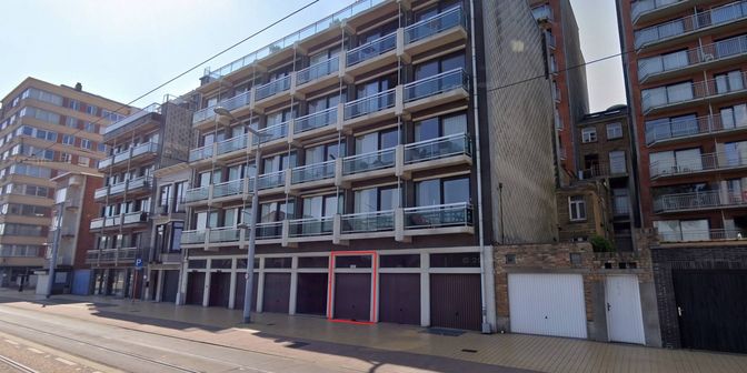 Garage te koop in Leopoldlaan 198, 8430 Middelkerke