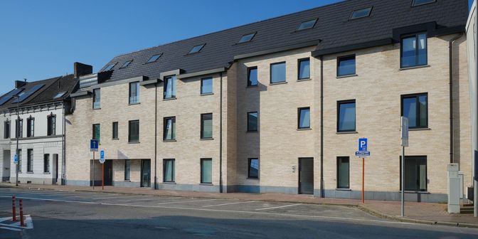 Appartement à vendre à 7711 Dottignies